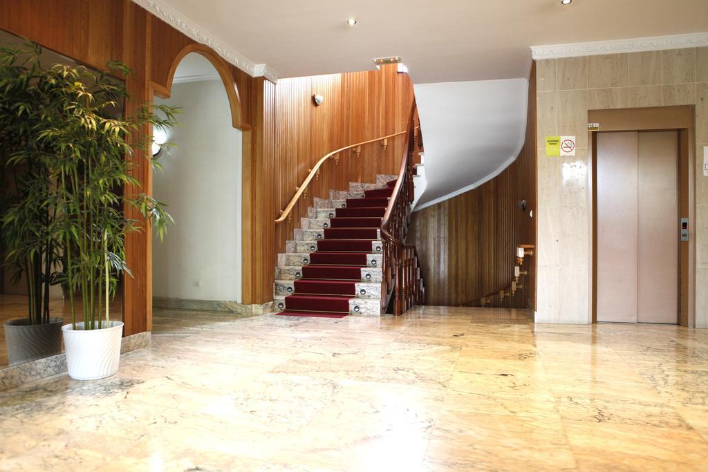 Hotel Park Noia Exterior foto