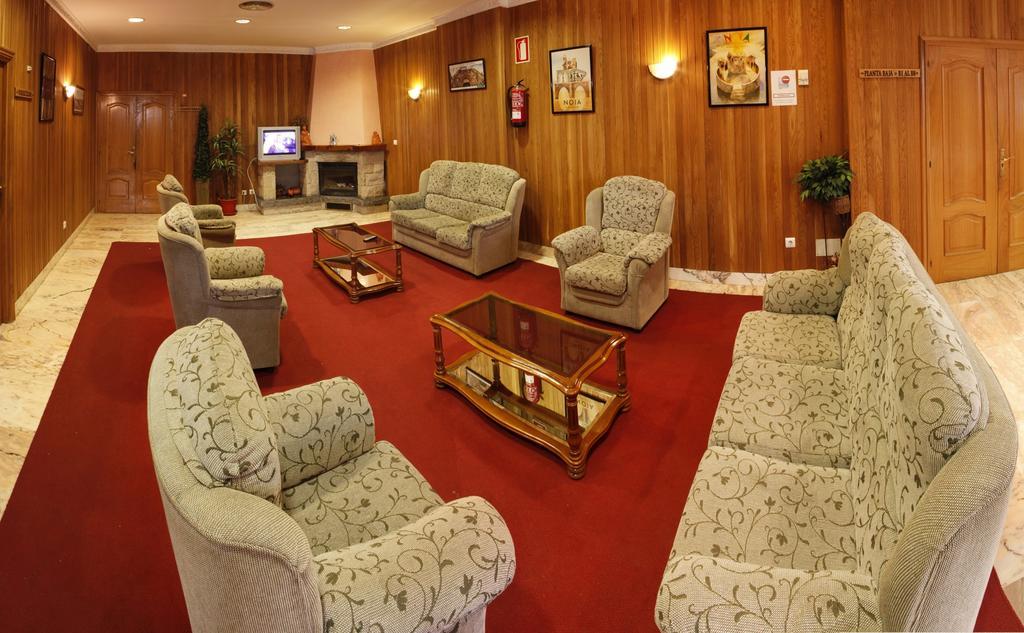 Hotel Park Noia Exterior foto