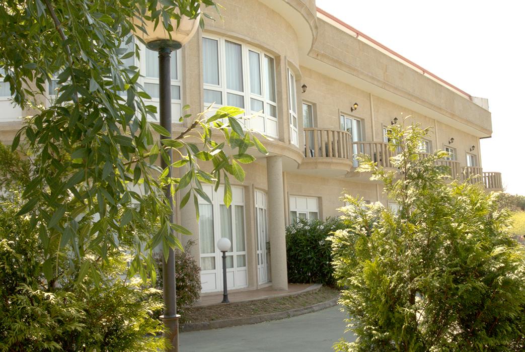 Hotel Park Noia Exterior foto