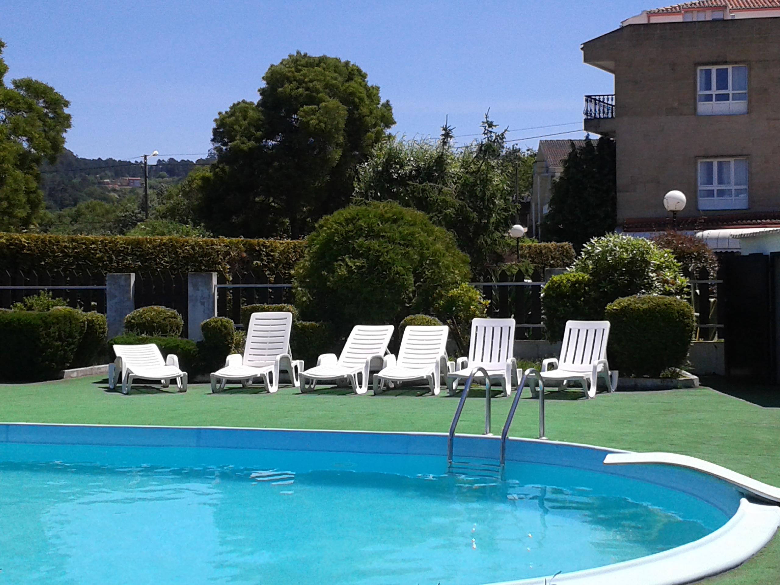 Hotel Park Noia Exterior foto
