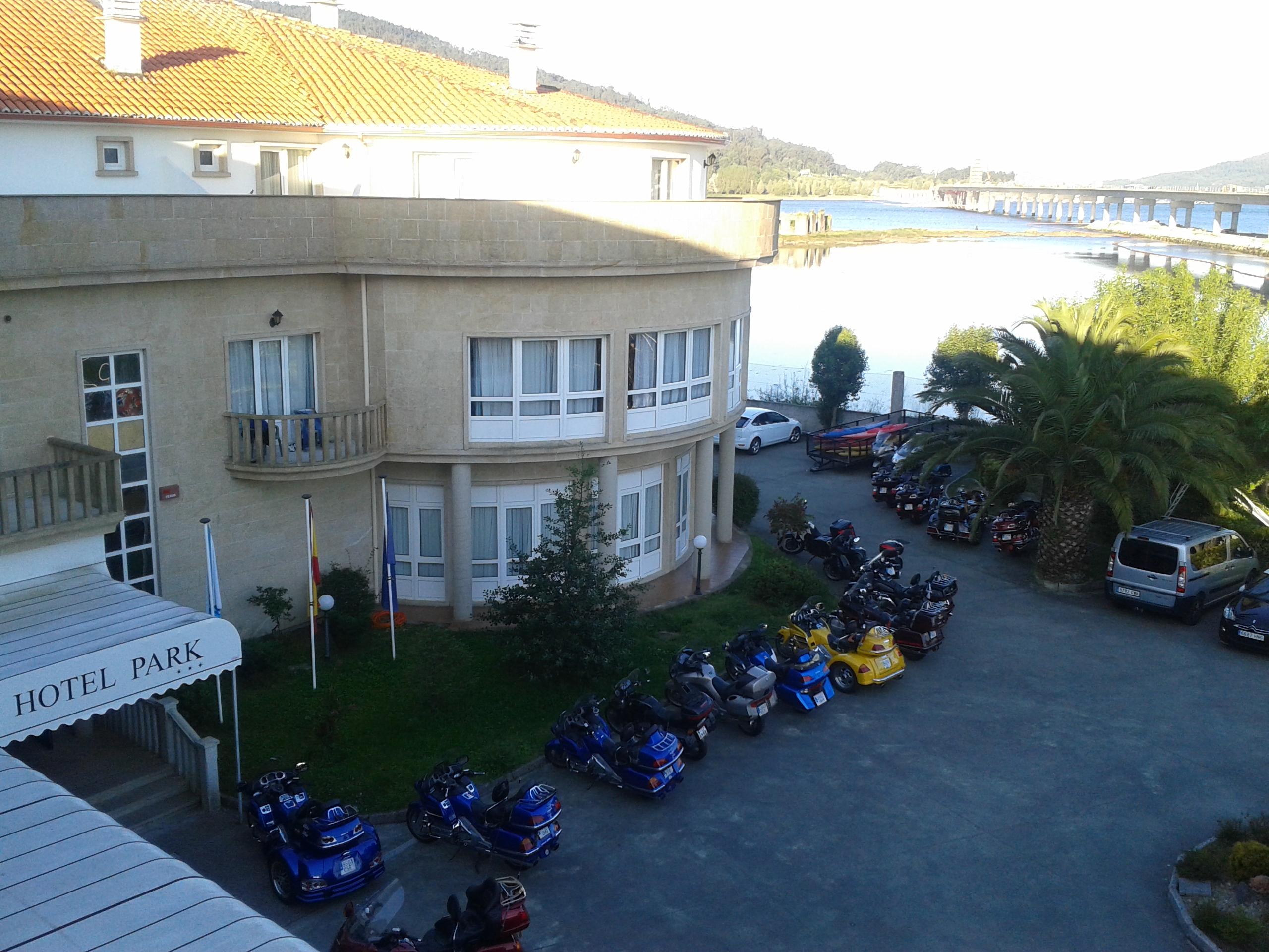 Hotel Park Noia Exterior foto