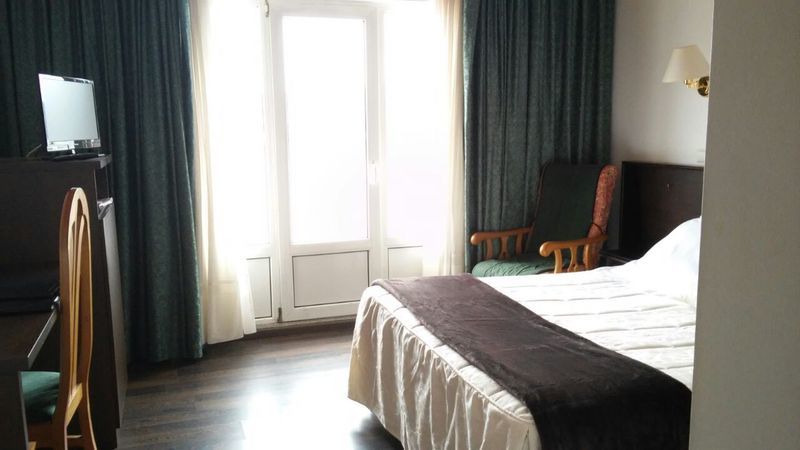 Hotel Park Noia Exterior foto