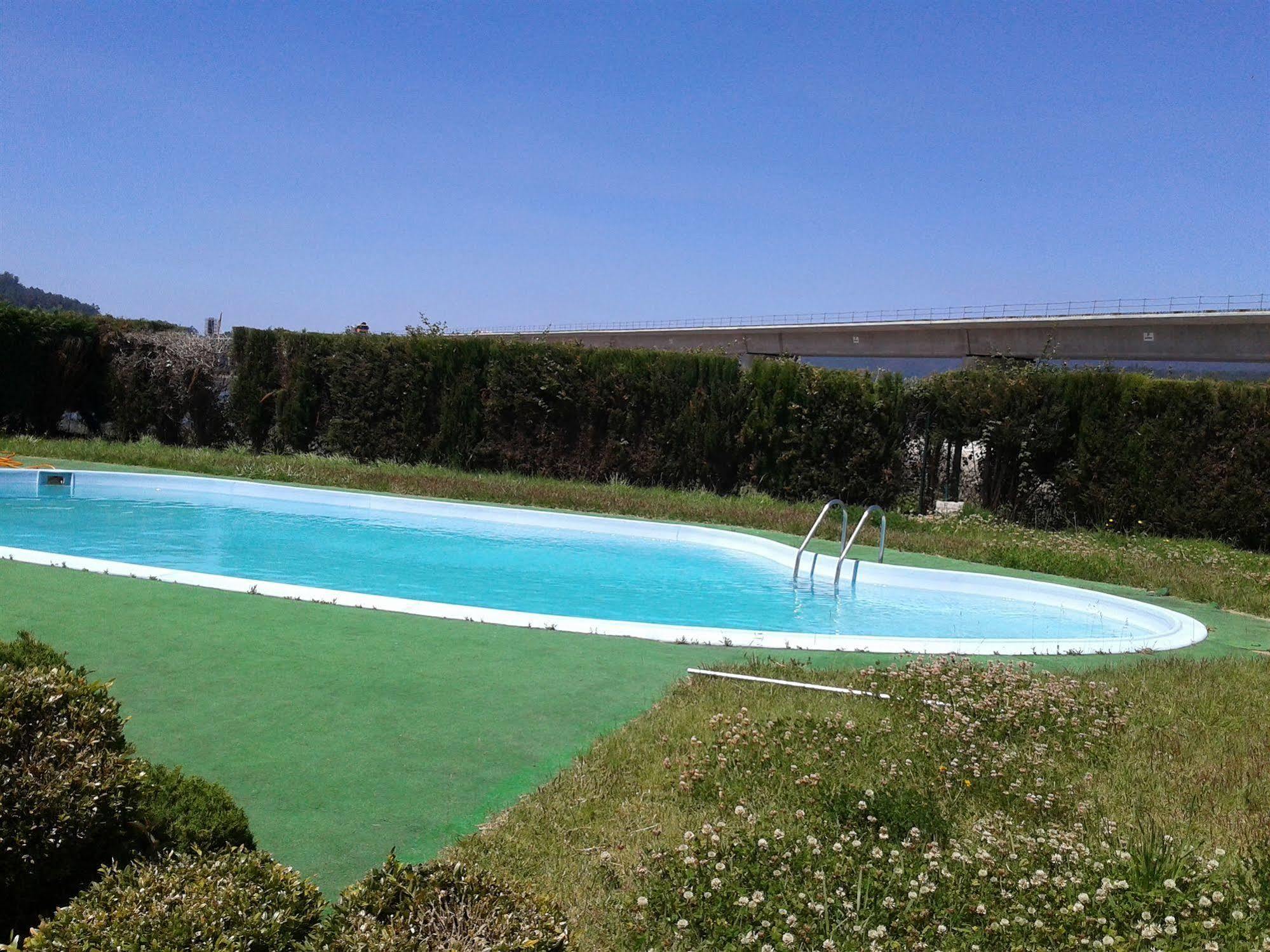 Hotel Park Noia Exterior foto