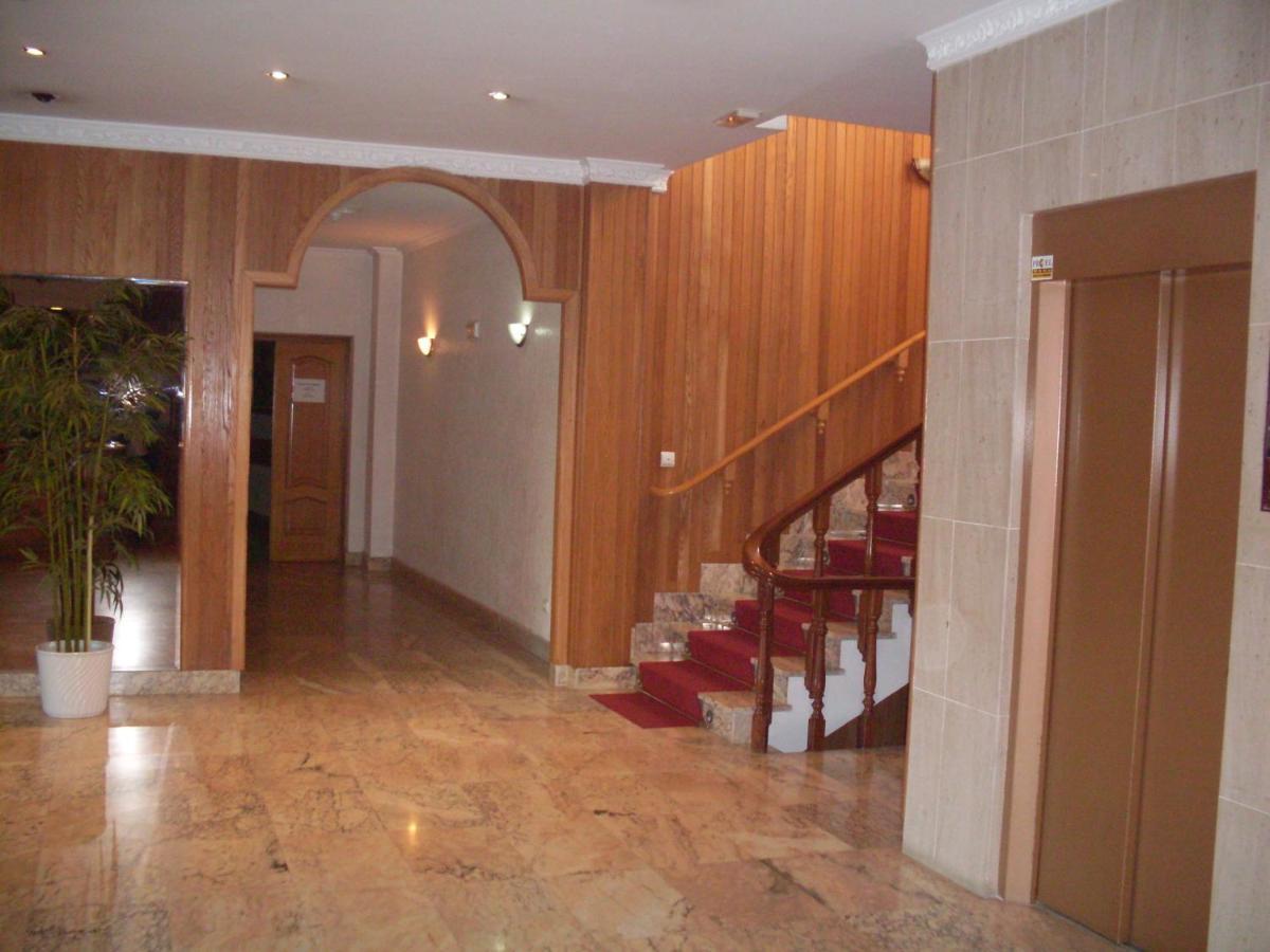 Hotel Park Noia Exterior foto