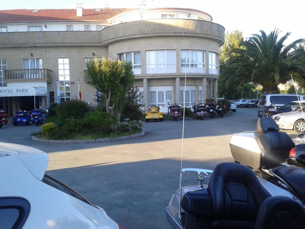 Hotel Park Noia Exterior foto